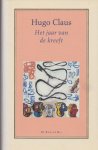 Claus, Hugo - Het jaar van de kreeft / een romance