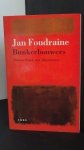 Foudraine, Jan. - Bunkerbouwers. Ontmoetingen met afgeslotenen.