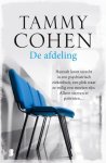 Tammy Cohen - De afdeling