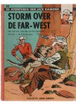 Funcken,L&F - Collectie Jong Europa 10 de avonturen van Jack Diamond storm over de far-west