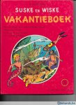 Vandersteen,W. - Suske en Wiske/vakantieboek 3