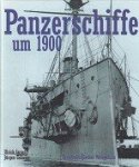 Israel, U. and J. Gebauer - Panzerschiffe um 1900