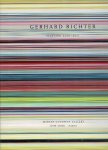RICHTER, Gerhard - Gerhard Richter - Painting 2010-2011. Essay by Benjamin H.D. Buchloh. RICHTER, Gerhard - Gerhard Richter - Painting 2010-2011. Essay by Benjamin H.D. Buchloh.