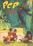 Diverse  tekenaars - PEP 1965 nr. 44, stripweekblad, 30 oktober met o.a. DIVERSE STRIPS/ONZE PEPHELDEN (JACQUES OVERGAAUW/GERIE TOLLENAAR/RICHARD HOL , 2 p.)/ZIZANION (COVER + 2 p.)/ARENDSOOG (VERVOLGVERHAAL, ILLUSTRATIE HANS KRESSE)  goede staat