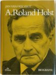 J. van der Vegt - A. Roland Holst Biografie