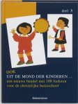  - Kinderliedjes Ook uit de mond der kinderen 3