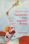 Bjarne Reuter - Nachtreis met kapitein bimse