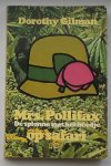 GILMAN, DOROTHY, - Mrs. Pollifax op safari.