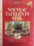  - NOUVEAU TAFELEN IN STIJL