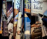 Collective - 22 magazines Superyacht Industry 2008-2012