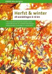ANWB - ANWB wandelgids - Herfst en winter