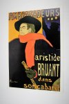 Diversen - zeldzaam - Henri De Toulouse-Lautrec posterboek taschen (4 foto's)