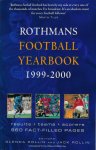 Rollin, Jack and Rollin, Glenda - Rothmans Football Yearbook 1990-2000 -30st edition