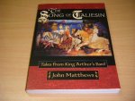 John Matthews - The Song of Taliesin. Tales from King Arthur's Bard