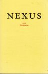 Riemen, Rob (eindredactie) - Nexus 41. Spiegels van Europa. Verenigde staten en Islam.