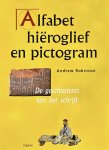 Andrew Robinson - Alfabet Hieroglief Pictrogram