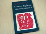 Pepys, Samuel - Geheim dagboek van een puritein 1660-1669 17e eeuw