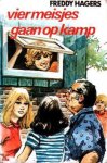 Hagers - Vier meisjes gaan op kamp