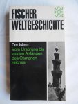 Claude Cahen (herausgeber) - Fischer Weltgeschichte, Band.14, Der Islam I