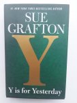 Grafton, Sue - Y is for yesterday Grafton, Sue - Y is for yesterday