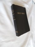 Hendrickson bibles - Holy Bible - King James version