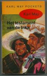 May, Karl - Het testament van de Inka May, Karl - Het testament van de Inka