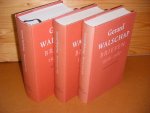 Walschap, Gerard - Brieven 1921-1950 - Brieven 1951-1965 - Brieven 1966-1989 [Set van 3]