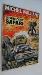 Graton Jean - Michel Vaillant:   De vervloekte Safari