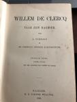 A. Pierson - Willem de Clercq naar zijn dagboek door A. Pierson en De Clercq's  jongste kleindochter