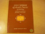 Ferguson; Howard (edited and annotated by) - Early German Keyboard Music an Anthology - Volume II