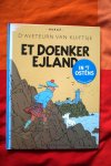 Hergé - D’aveteurn van Kuiftsje. Et doenker ejland.