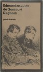 Edmond de Goncourt, Jules de Goncourt - Dagboek