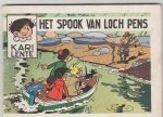 Mau,Bob - Kari Lente het spook van Loch Pens Mau,Bob - Kari Lente het spook van Loch Pens