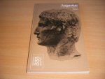 Marion Giebel - Augustus mit Selbstzeugnissen und Bilddokumenten