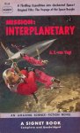 Vogt, A.E. van - Mission: Interplanetary