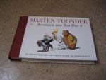 Toonder, Marten - Avonturen van Tom Poes 4 : De Meester-Schilder; De Chinese Waaier; De wonderdokter