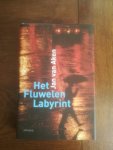 Aken, J. van - Het fluwelen labyrint