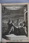 Bleiswijk, Johan Cornelisz. - Geestelyk Graad-Boek, Inhoudende Berigt ende Bewys van de eeuwige evenredenheyd der Vergeldinge des Loons in de Hemelsche Gelukzaligheyd, uut Godes genade, voor alderley recht-herbore menschen. Mitsgaders der straffe in de helsche rampzalighey...