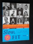 Bats, C. de - Slow, slank en fit / lijfboek voor lang mediterraan leven