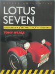 Anthony Weale - Lotus Seven