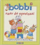Ingeborg Bijlsma, Monica Maas - Bobbi naar de speelzaal