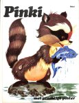 Matal / Keser, Marianne (vert.) - Pinki. Het verhaal van een wasbeertje.
