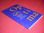 Arjan Peters en Michael Zeeman (red.) - Optima, nummer 51, 1996 [Met bijdragen van onder anderen Hiske Dibbets en J.W. Oerlemans]