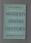 Sachar Howard M. - The Course of Modern Jewish History