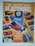 magazine - De eeuw van de automobiel aflevering aflevering 32, Mercedes 540 K