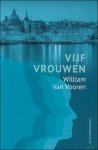 William Van Vooren - Vijf vrouwen