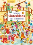  - Het grote Sinterklaas kijk- en zoekboek