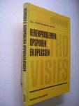 Melis, G.N. - Leerstoornissen en cognitieve stijl. Orthovisies 13
