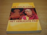 Thupten Jinpa, G. & De Dalai Lama - Het verlichte pad