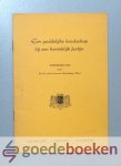 Leeuwen, Ds. H. van - Een goddelijke boodschap bij een koninklijk festijn --- Tijdpredikatie uitgesproken op de biddag voor gewas en arbeid als tijdwoord aan de vooravond van het huwelijksfeest op 10 maart 1966 van Prinses Beatrix en Prins Claus van Amsberg